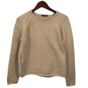 J. Crew Mercantile Rollneck Sweater size small